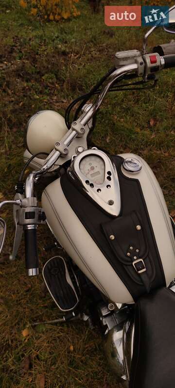 Мотоцикл Классік Yamaha Drag Star 400 2004 в Кременчуці фото 19 Мотоцикл Классік Yamaha Drag Star 400 2004 в Кременчуці