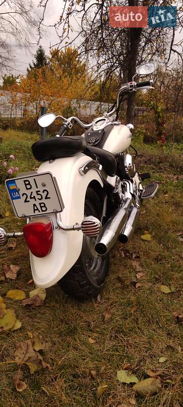 Мотоцикл Классік Yamaha Drag Star 400 2004 в Кременчуці фото 30 Мотоцикл Классік Yamaha Drag Star 400 2004 в Кременчуці