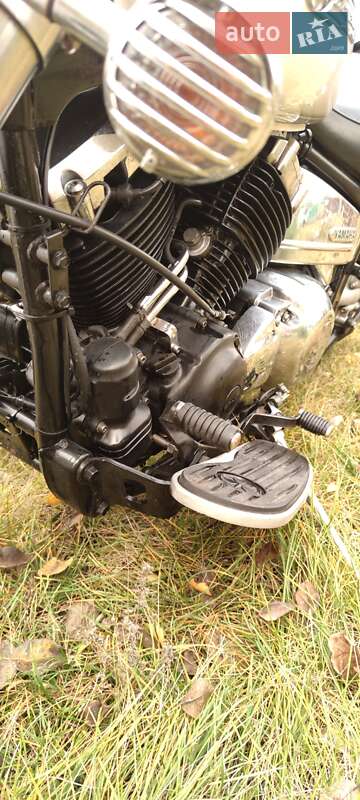 Мотоцикл Классік Yamaha Drag Star 400 2004 в Кременчуці фото 31 Мотоцикл Классік Yamaha Drag Star 400 2004 в Кременчуці