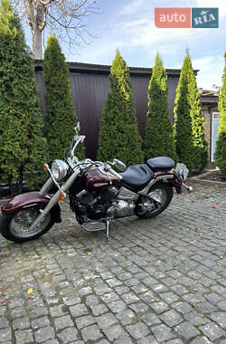 Мотоцикл Круизер Yamaha Drag Star 400 2003 в Гадяче