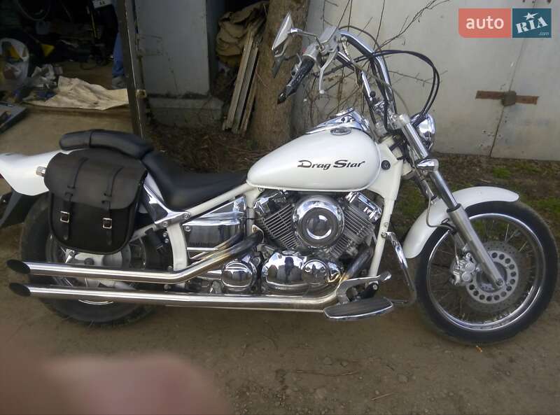 Мотоцикл Круізер Yamaha Drag Star 400 1999 в Івано-Франківську