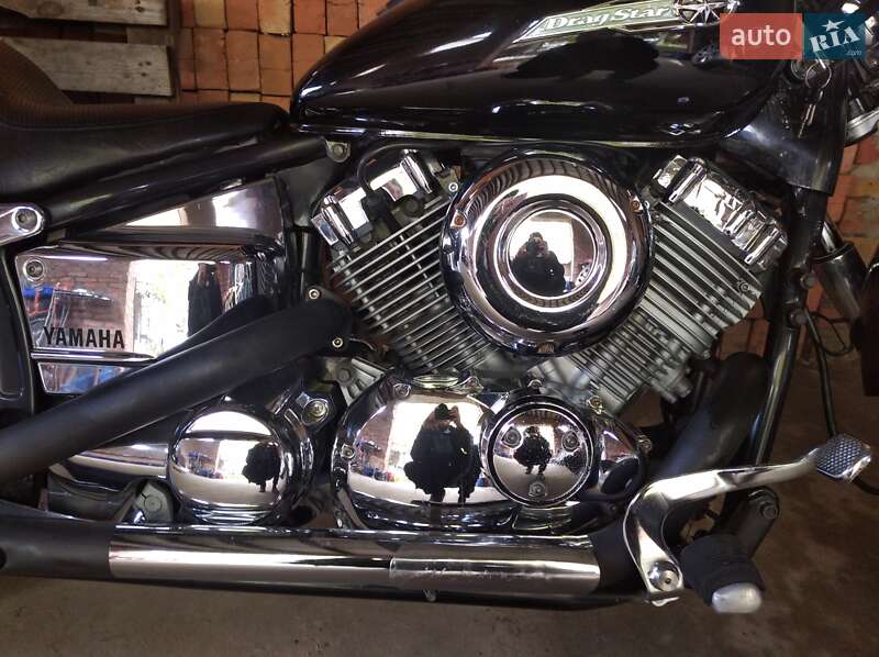 Мотоцикл Круизер Yamaha Drag Star 400 1999 в Радивилове фото 5 Мотоцикл Круизер Yamaha Drag Star 400 1999 в Радивилове