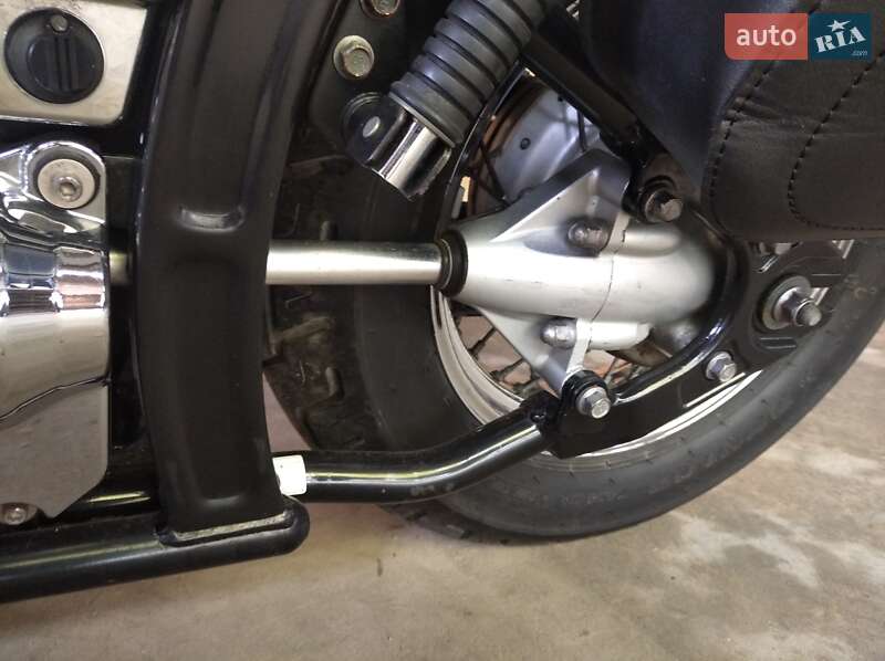 Мотоцикл Круизер Yamaha Drag Star 400 1999 в Радивилове фото 12 Мотоцикл Круизер Yamaha Drag Star 400 1999 в Радивилове