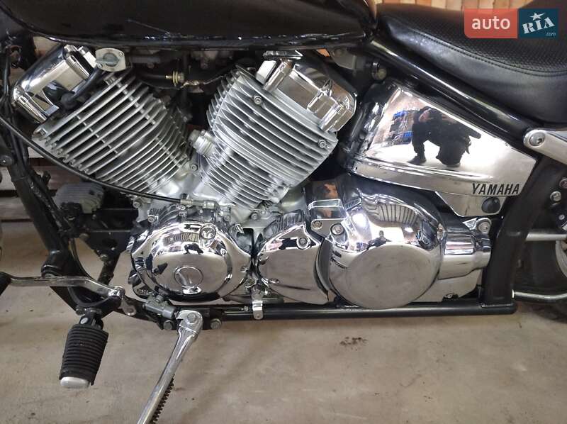 Мотоцикл Круизер Yamaha Drag Star 400 1999 в Радивилове фото 13 Мотоцикл Круизер Yamaha Drag Star 400 1999 в Радивилове