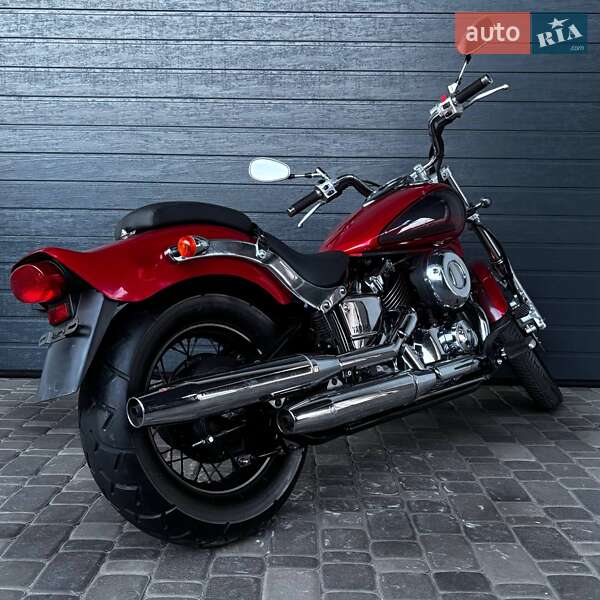 Мотоцикл Чоппер Yamaha Drag Star 400 2000 в Белой Церкви