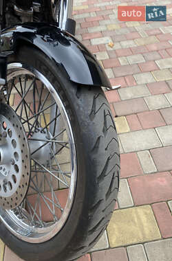 Мотоцикл Круизер Yamaha Drag Star 400 1999 в Великом Дальнике