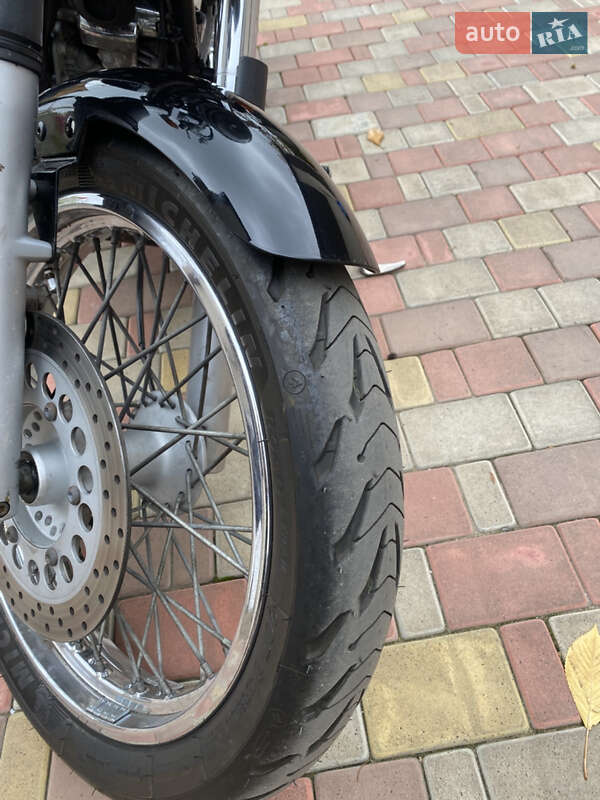 Мотоцикл Круизер Yamaha Drag Star 400 1999 в Великом Дальнике фото 6 Мотоцикл Круизер Yamaha Drag Star 400 1999 в Великом Дальнике