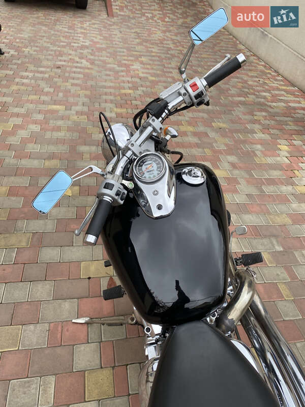 Мотоцикл Круизер Yamaha Drag Star 400 1999 в Великом Дальнике фото 10 Мотоцикл Круизер Yamaha Drag Star 400 1999 в Великом Дальнике