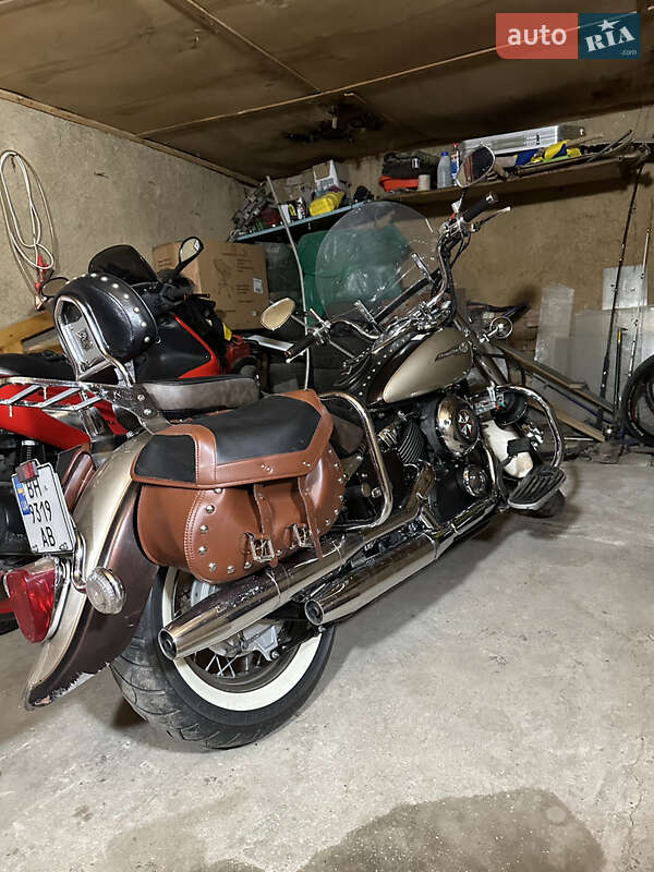 Мотоцикл Чоппер Yamaha Drag Star 400 2008 в Кілії