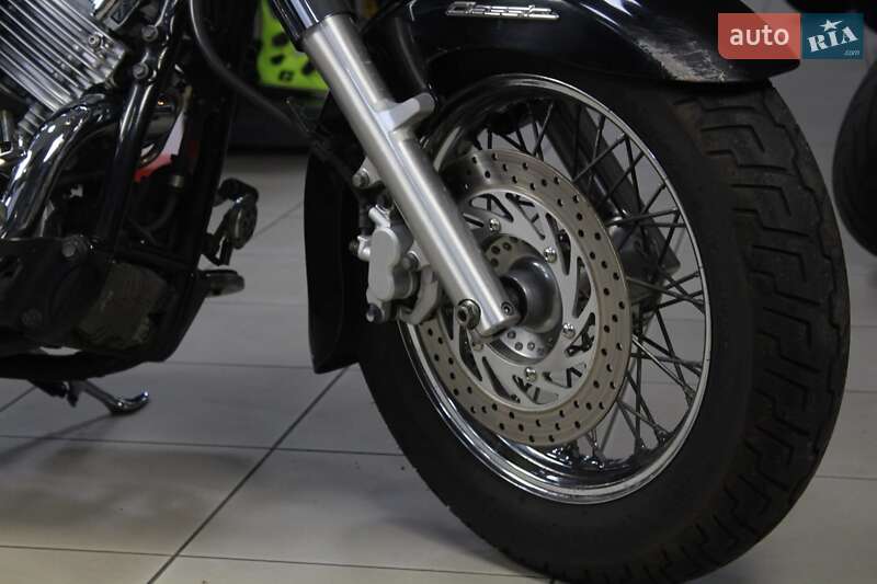 Мотоцикл Круізер Yamaha Drag Star 400 2014 в Харкові