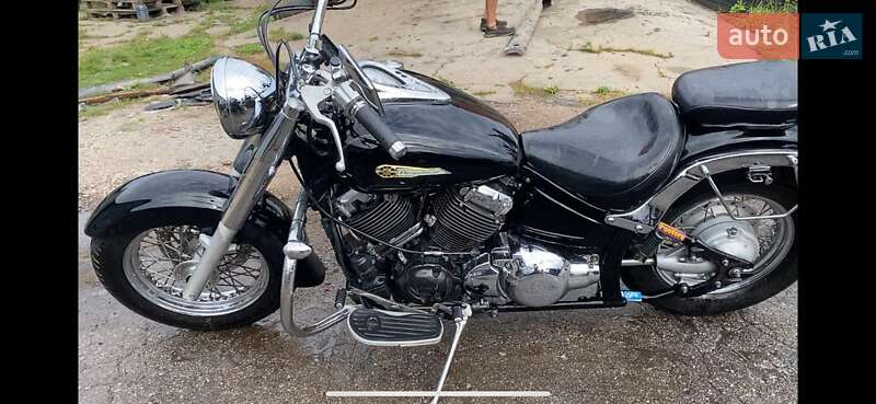 Мотоцикл Чоппер Yamaha Drag Star 400 2009 в Харкові