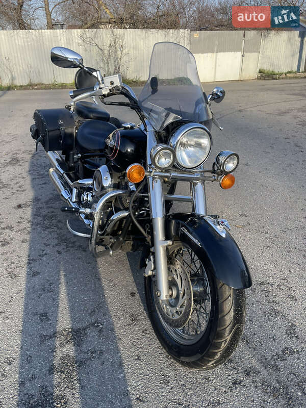Мотоцикл Классік Yamaha Drag Star 400 2014 в Дніпрі фото 3 Мотоцикл Классік Yamaha Drag Star 400 2014 в Дніпрі