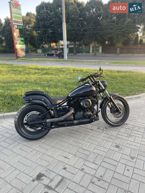 Мотоцикл Кастом Yamaha Drag Star 400 2002 в Житомирі