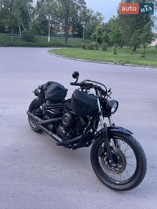 Мотоцикл Кастом Yamaha Drag Star 400 2002 в Житомирі