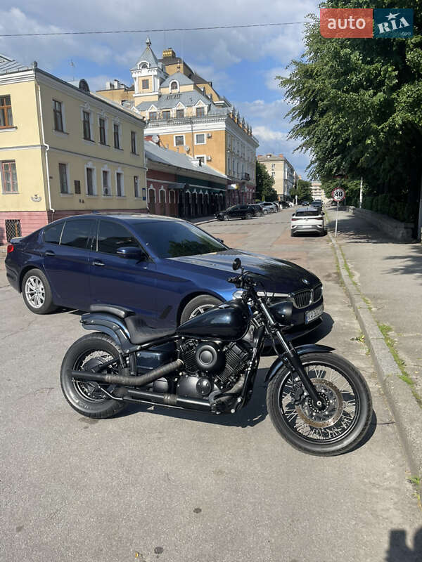 Мотоцикл Кастом Yamaha Drag Star 400 2002 в Житомирі