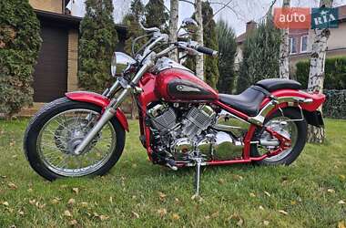 Мотоцикл Чоппер Yamaha Drag Star 400 2002 в Днепре