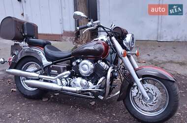 Мотоцикл Чоппер Yamaha Drag Star 400 2000 в Одессе