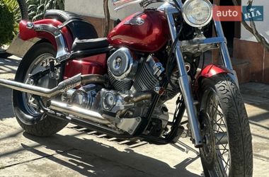 Мотоцикл Чоппер Yamaha Drag Star 400 1999 в Виноградове