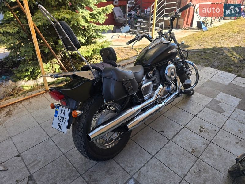 Yamaha Drag Star 400 2006