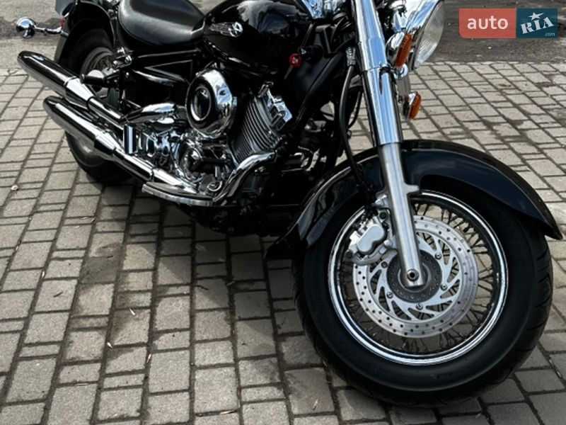 Yamaha Drag Star 400 2012