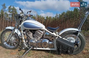Мотоцикл Круізер Yamaha Drag Star 400 1999 в Рокитному