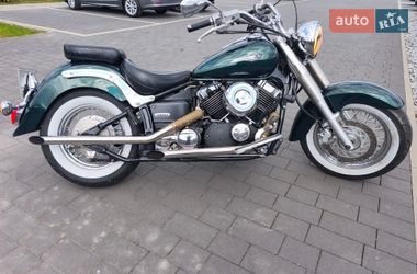 Мотоцикл Круізер Yamaha Drag Star 400 2002 в Поляні