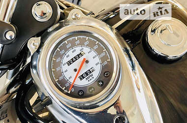 Мотоцикл Круизер Yamaha Drag Star 650 2010 в Киеве