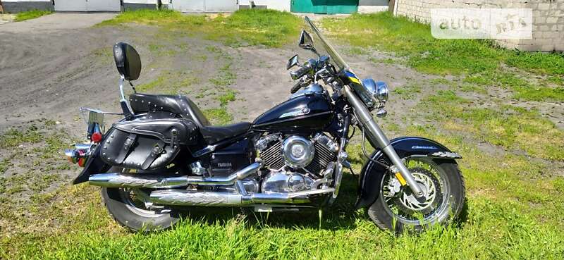 2007 yamaha v hot sale star 650 classic