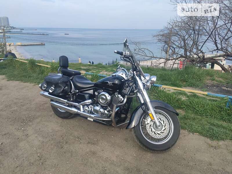 2008 yamaha sales v star 650