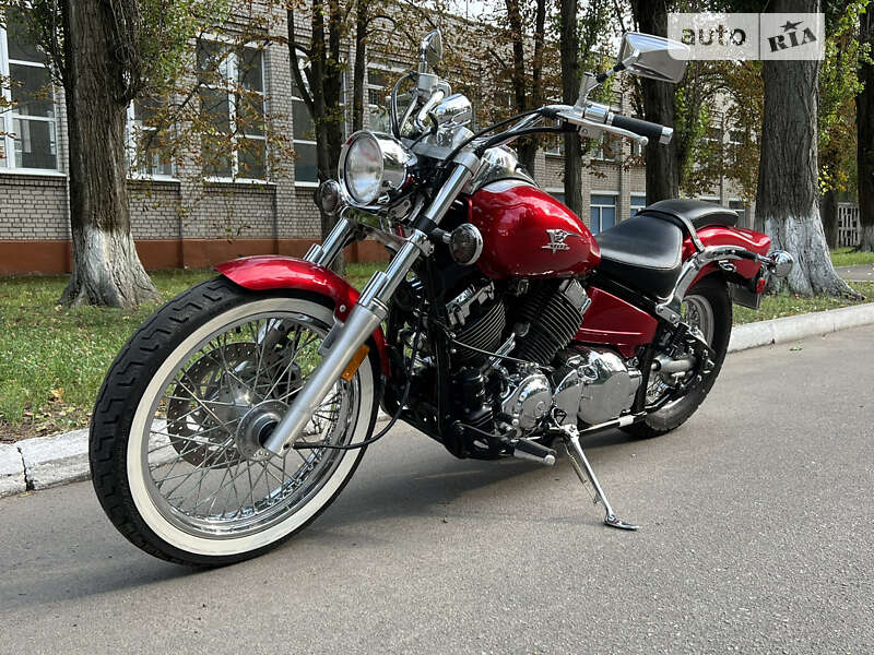 2007 v star 650 hot sale classic