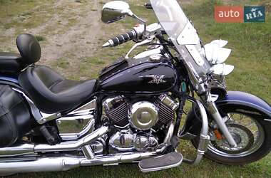 Мотоцикл Чоппер Yamaha Drag Star 650 2007 в Києві