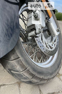 Мотоцикл Круизер Yamaha Drag Star 650 2006 в 
