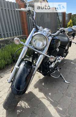 Мотоцикл Круизер Yamaha Drag Star 650 2006 в 