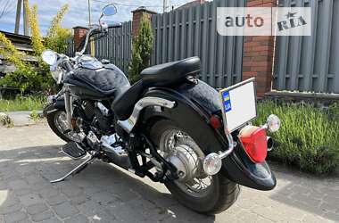 Мотоцикл Круизер Yamaha Drag Star 650 2006 в 