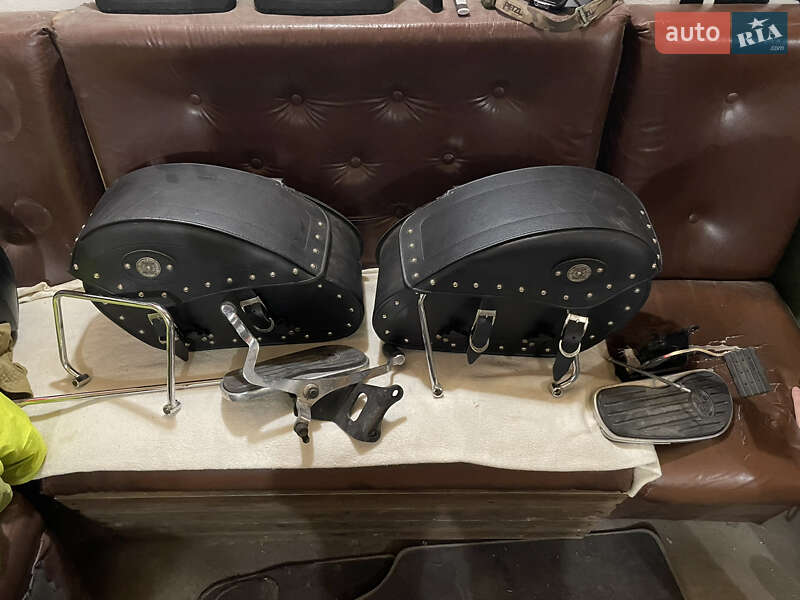 Мотоцикл Круизер Yamaha Drag Star 650 2005 в Николаеве