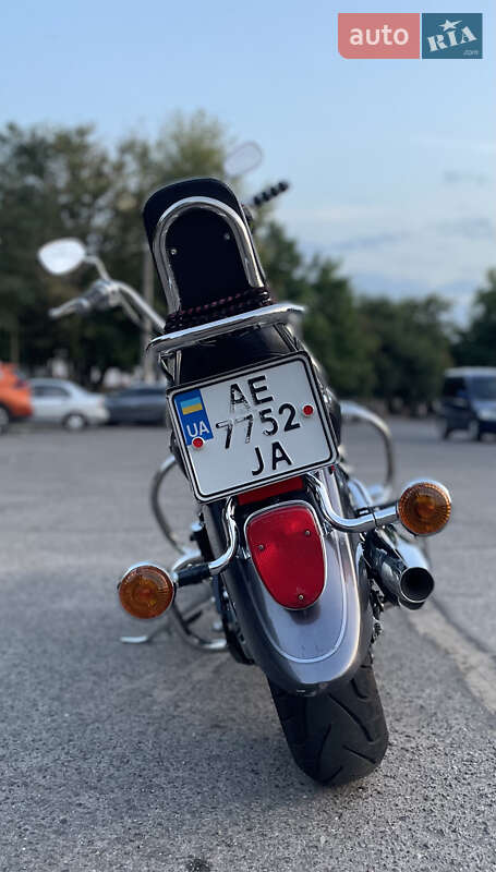 Мотоцикл Круизер Yamaha Drag Star 650 2005 в Николаеве