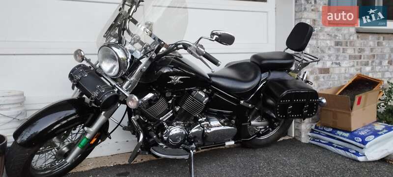 Yamaha Drag Star 650 2007
