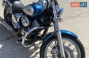Мотоцикл Чоппер Yamaha Drag Star 650 1998 в 