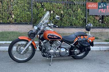 Мотоцикл Круизер Yamaha Drag Star 650 1997 в Киеве
