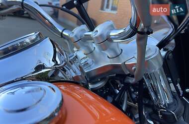 Мотоцикл Круизер Yamaha Drag Star 650 1997 в 