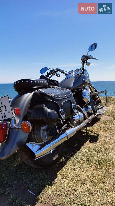 Yamaha Drag Star 650 2005