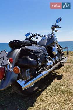Мотоцикл Круизер Yamaha Drag Star 650 2005 в 
