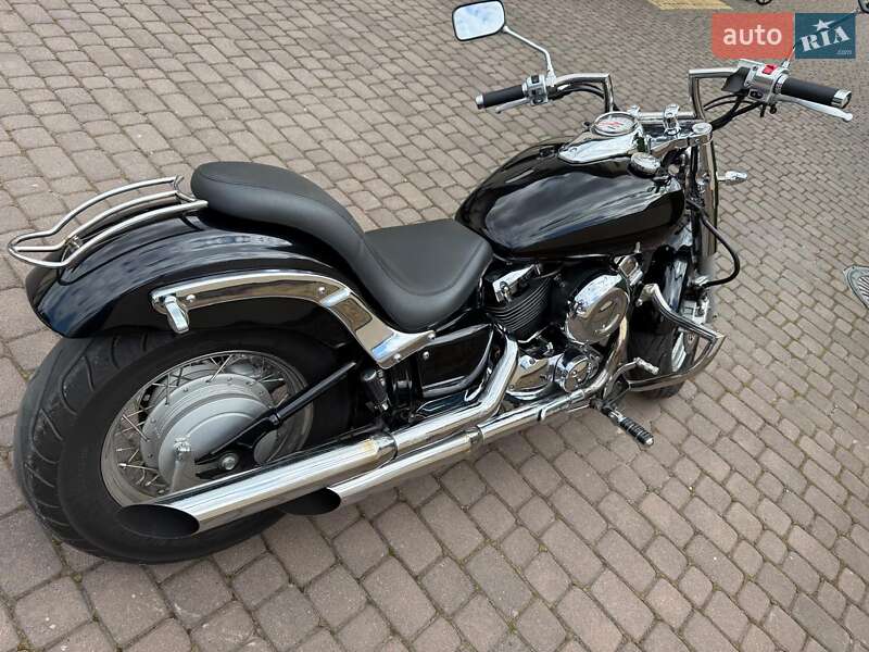 Мотоцикл Чоппер Yamaha Drag Star 650 2006 в Львове