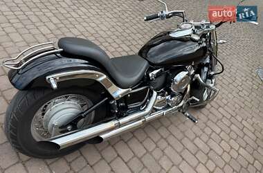 Мотоцикл Чоппер Yamaha Drag Star 650 2006 в 