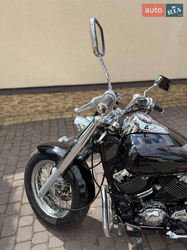 Мотоцикл Чоппер Yamaha Drag Star 650 2006 в Львове