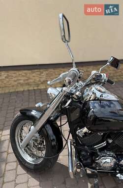 Мотоцикл Чоппер Yamaha Drag Star 650 2006 в 