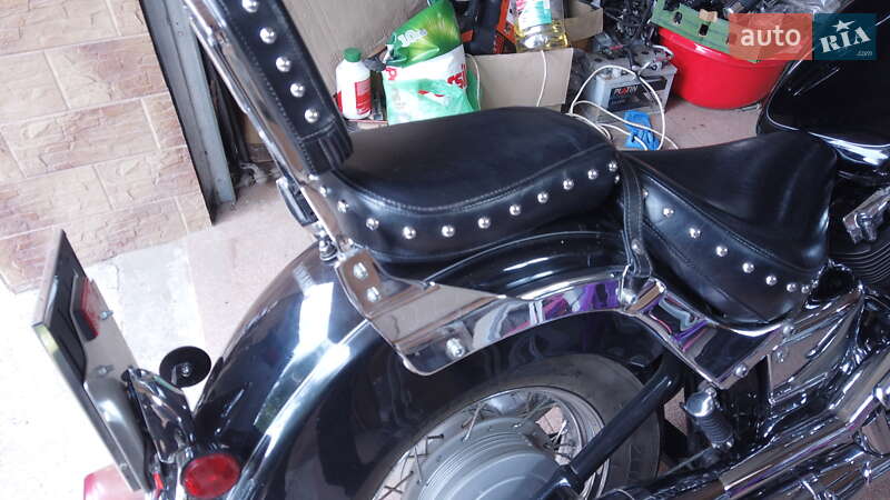 Мотоцикл Круізер Yamaha Drag Star 650 2008 в Чернівцях