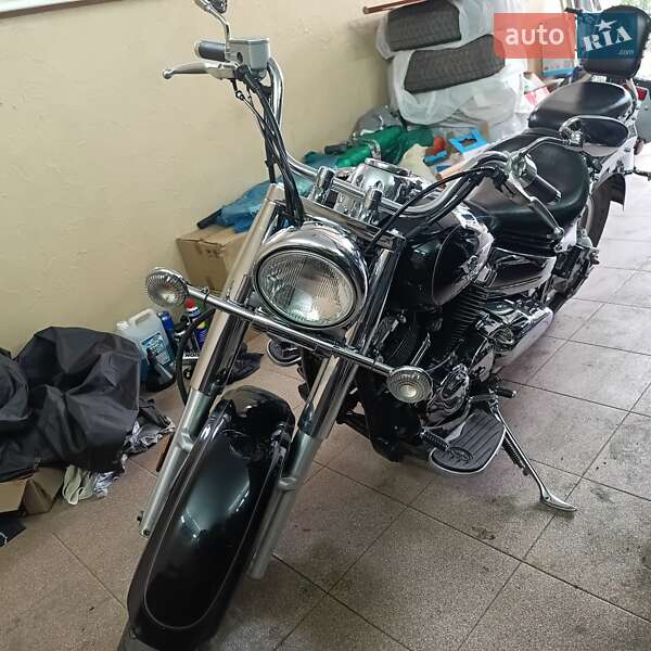 Мотоцикл Круізер Yamaha Drag Star 650 2008 в Чернівцях