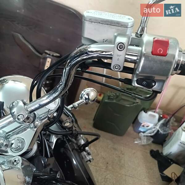 Мотоцикл Круізер Yamaha Drag Star 650 2008 в Чернівцях