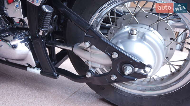 Мотоцикл Круізер Yamaha Drag Star 650 2008 в Чернівцях